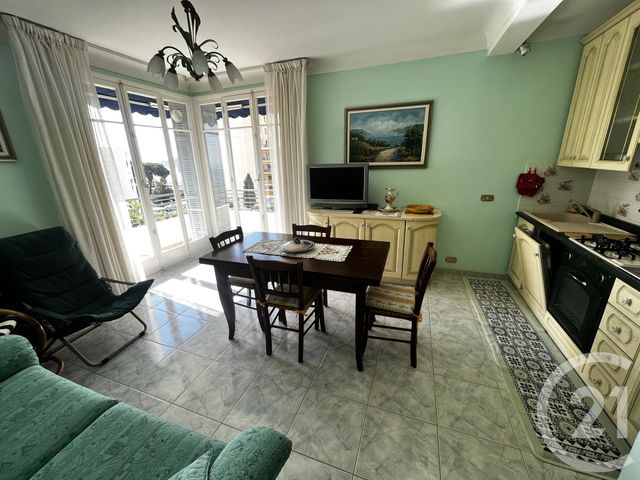 Appartement F3 à vendre - 3 pièces - 52,64 m2 - Roquebrune Cap Martin - 06 - PROVENCE-ALPES-COTE-D-AZUR