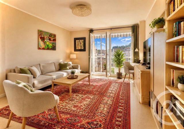 appartement - MENTON - 06