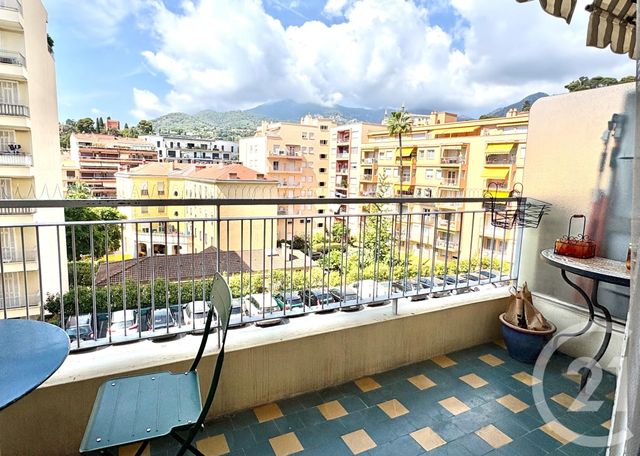Appartement &agrave; vendre - 3 pi&egrave;ces - 73 m2 - Menton - 06 - PROVENCE-ALPES-COTE-D-AZUR