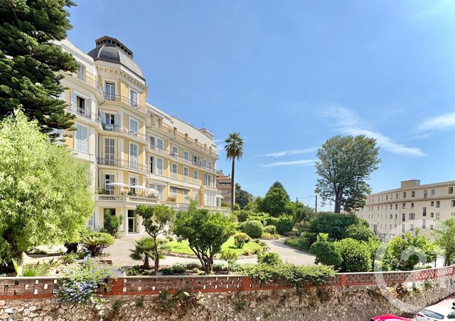Appartement &agrave; vendre - 3 pi&egrave;ces - 73 m2 - Menton - 06 - PROVENCE-ALPES-COTE-D-AZUR