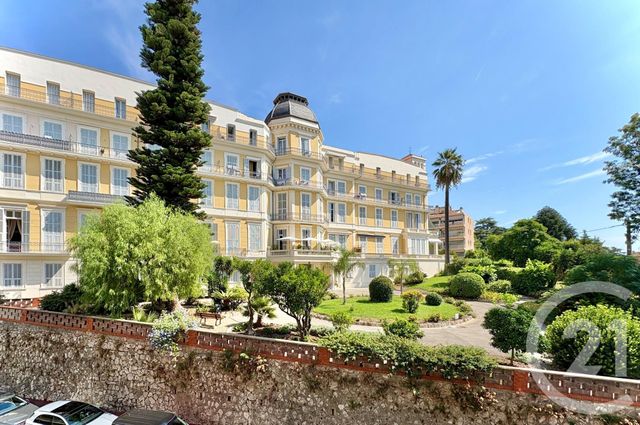 Appartement &agrave; vendre - 3 pi&egrave;ces - 73 m2 - Menton - 06 - PROVENCE-ALPES-COTE-D-AZUR