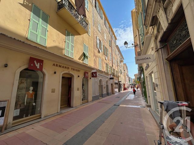 Appartement F3 &agrave; vendre - 3 pi&egrave;ces - 76,10 m2 - Menton - 06 - PROVENCE-ALPES-COTE-D-AZUR