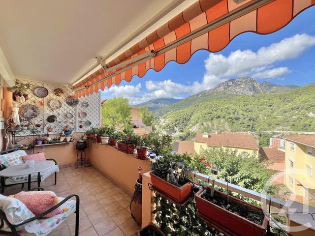 Appartement F3 à vendre - 3 pièces - 64,58 m2 - Menton - 06 - PROVENCE-ALPES-COTE-D-AZUR