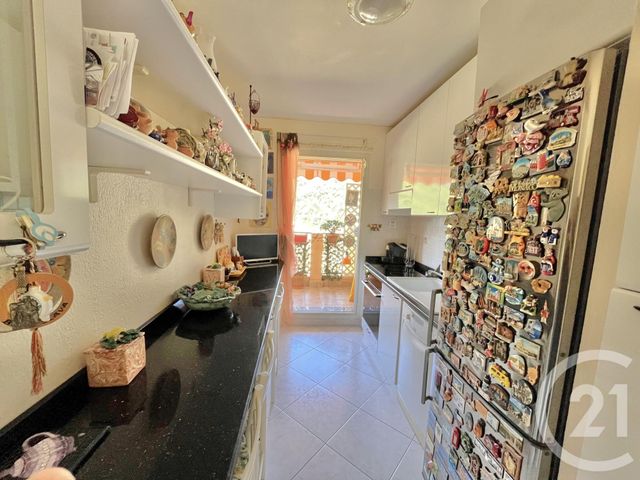 Appartement F3 à vendre - 3 pièces - 64,58 m2 - Menton - 06 - PROVENCE-ALPES-COTE-D-AZUR