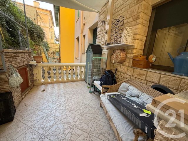 Appartement T4 &agrave; vendre - 4 pi&egrave;ces - 70,50 m2 - Menton - 06 - PROVENCE-ALPES-COTE-D-AZUR