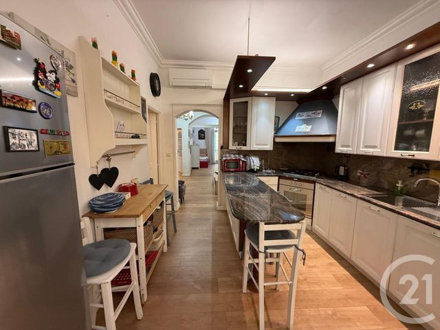 Appartement T4 &agrave; vendre - 4 pi&egrave;ces - 70,50 m2 - Menton - 06 - PROVENCE-ALPES-COTE-D-AZUR