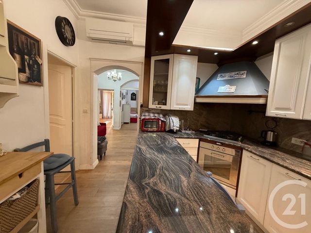 Appartement T4 &agrave; vendre - 4 pi&egrave;ces - 70,50 m2 - Menton - 06 - PROVENCE-ALPES-COTE-D-AZUR