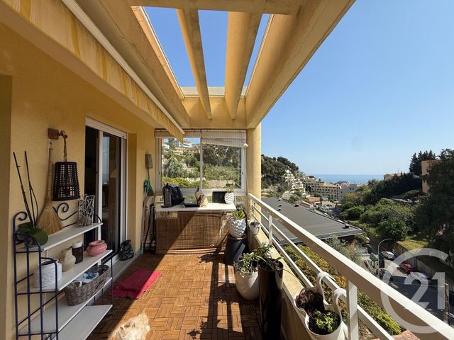 appartement - ROQUEBRUNE CAP MARTIN - 06