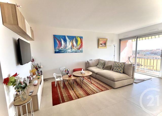 Appartement F3 à vendre - 3 pièces - 68,48 m2 - Menton - 06 - PROVENCE-ALPES-COTE-D-AZUR