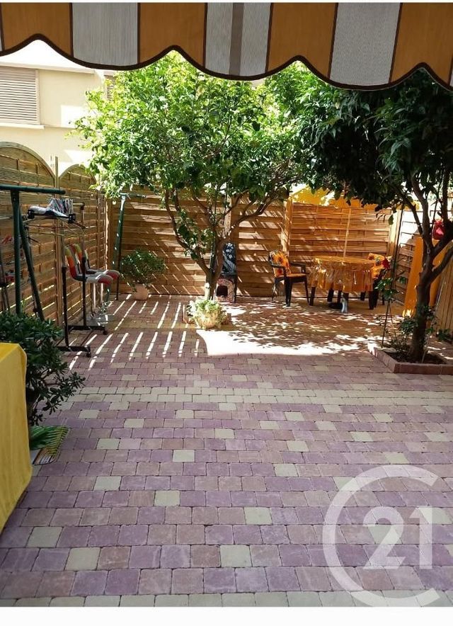 Appartement Studio &agrave; vendre - 1 pi&egrave;ce - 32,50 m2 - Roquebrune Cap Martin - 06 - PROVENCE-ALPES-COTE-D-AZUR