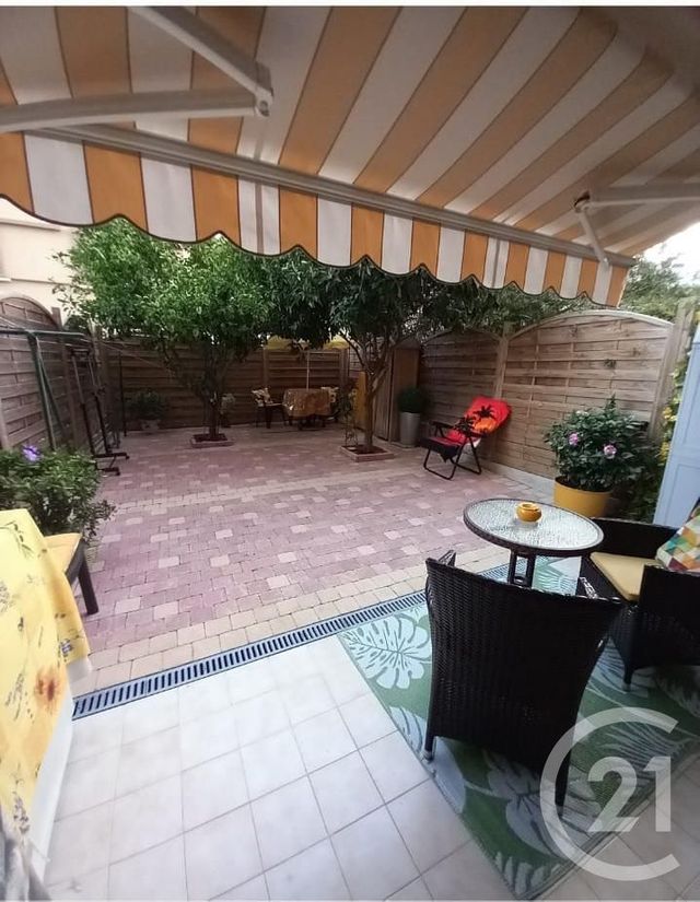 Appartement Studio &agrave; vendre - 1 pi&egrave;ce - 32,50 m2 - Roquebrune Cap Martin - 06 - PROVENCE-ALPES-COTE-D-AZUR