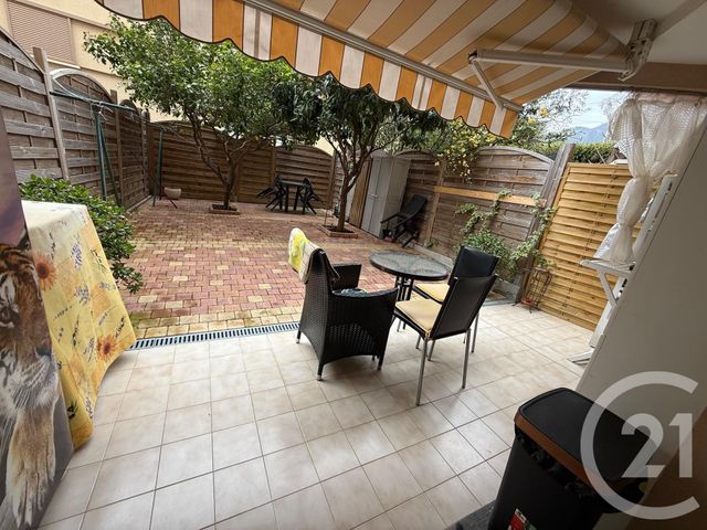 Appartement Studio à vendre - 1 pièce - 32,50 m2 - Roquebrune Cap Martin - 06 - PROVENCE-ALPES-COTE-D-AZUR