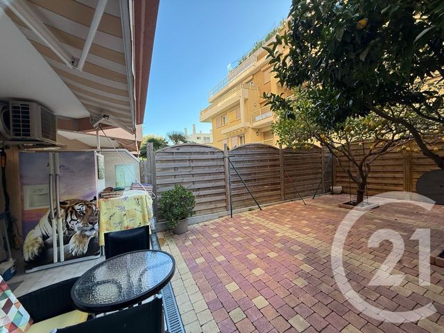 Appartement Studio cabine &agrave; vendre - 2 pi&egrave;ces - 32,50 m2 - Roquebrune Cap Martin - 06 - PROVENCE-ALPES-COTE-D-AZUR