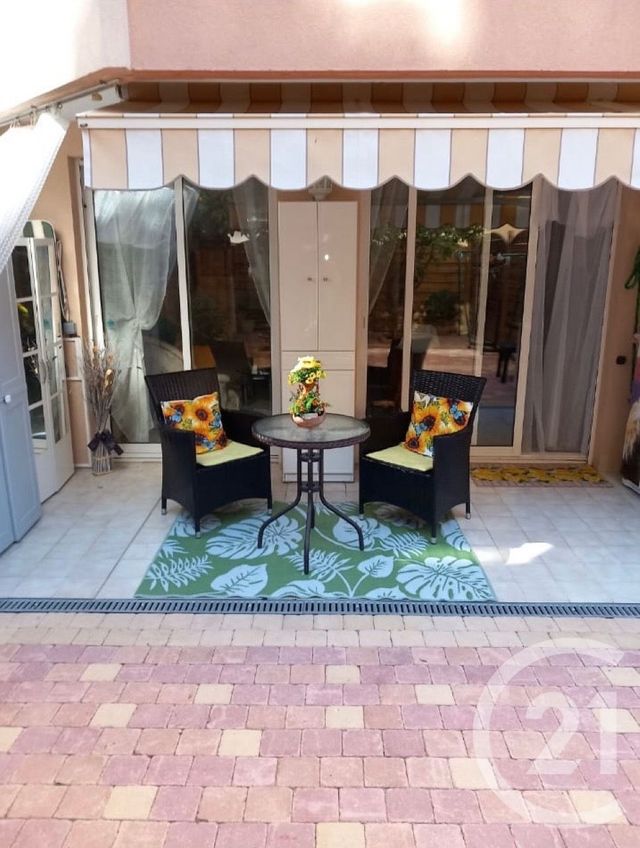 appartement - ROQUEBRUNE CAP MARTIN - 06