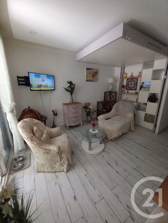 Appartement Studio &agrave; vendre - 1 pi&egrave;ce - 32,50 m2 - Roquebrune Cap Martin - 06 - PROVENCE-ALPES-COTE-D-AZUR