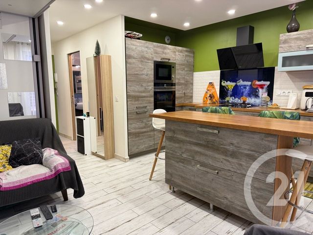 Appartement Studio cabine &agrave; vendre - 2 pi&egrave;ces - 32,50 m2 - Roquebrune Cap Martin - 06 - PROVENCE-ALPES-COTE-D-AZUR