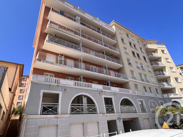 Appartement F2 à vendre - 2 pièces - 34 m2 - Beausoleil - 06 - PROVENCE-ALPES-COTE-D-AZUR