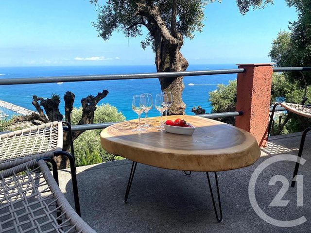 Maison à vendre - 3 pièces - 55 m2 - Menton - 06 - PROVENCE-ALPES-COTE-D-AZUR