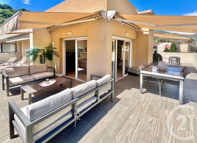 appartement - MENTON - 06