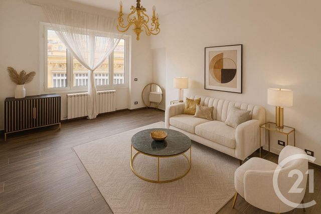 Afficher la photo en grand Appartement F4 à vendre - 4 pièces - 98 m2 - Menton - 06 - PROVENCE-ALPES-COTE-D-AZUR