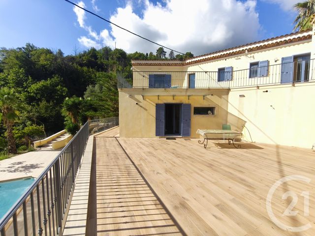 Maison à vendre - 6 pièces - 250 m2 - Ste Agnes - 06 - PROVENCE-ALPES-COTE-D-AZUR