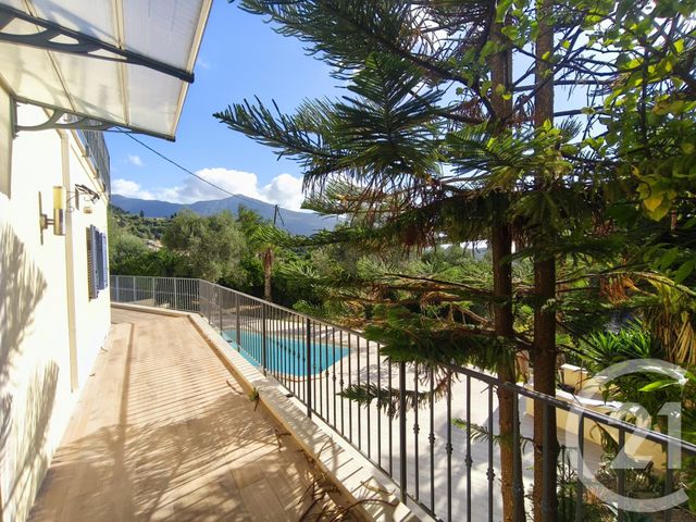 Maison à vendre - 6 pièces - 250 m2 - Ste Agnes - 06 - PROVENCE-ALPES-COTE-D-AZUR