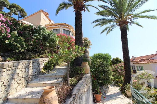 Maison à vendre - 5 pièces - 149 m2 - Roquebrune Cap Martin - 06 - PROVENCE-ALPES-COTE-D-AZUR