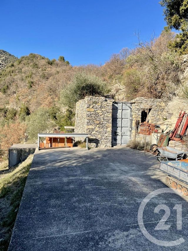 Maison &agrave; vendre - 4 pi&egrave;ces - 106,06 m2 - Sospel - 06 - PROVENCE-ALPES-COTE-D-AZUR