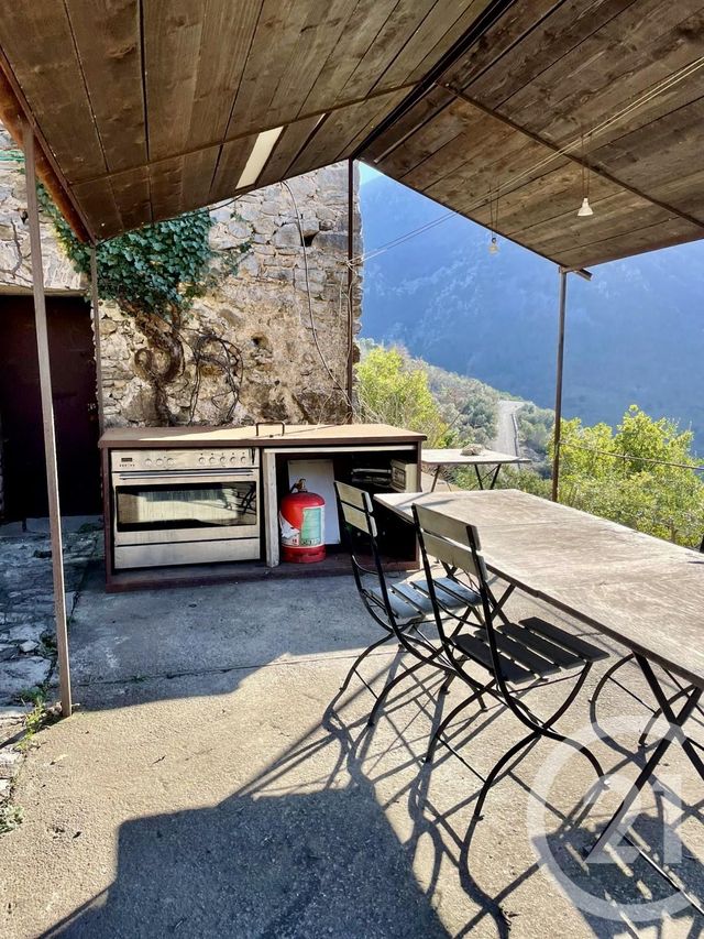 Maison &agrave; vendre - 4 pi&egrave;ces - 106,06 m2 - Sospel - 06 - PROVENCE-ALPES-COTE-D-AZUR