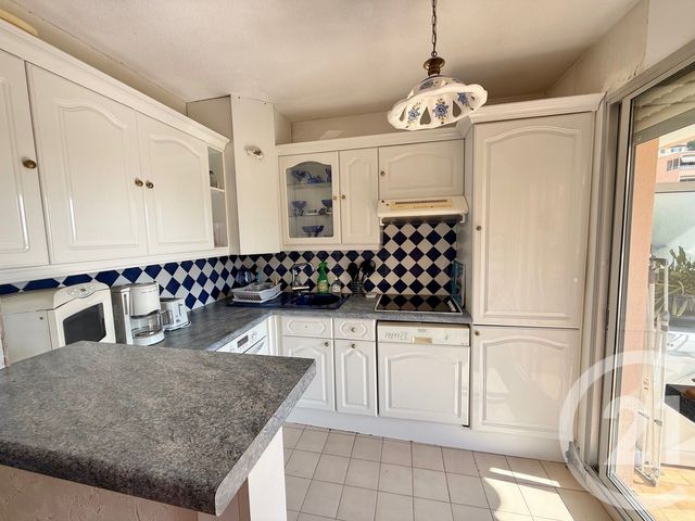 Appartement F1 à vendre - 1 pièce - 35 m2 - Menton - 06 - PROVENCE-ALPES-COTE-D-AZUR