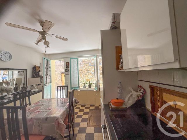 Appartement F1 à vendre - 2 pièces - 48 m2 - Castellar - 06 - PROVENCE-ALPES-COTE-D-AZUR