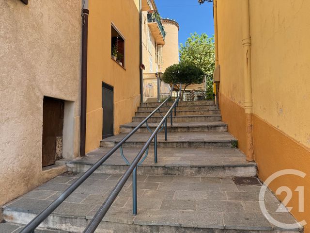 Appartement F1 &agrave; vendre - 2 pi&egrave;ces - 48 m2 - Castellar - 06 - PROVENCE-ALPES-COTE-D-AZUR