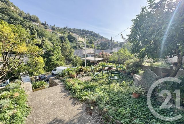 Terrain à vendre - 1230 m2 - Ste Agnes - 06 - PROVENCE-ALPES-COTE-D-AZUR