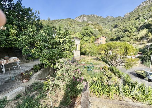 Terrain à vendre - 1230 m2 - Ste Agnes - 06 - PROVENCE-ALPES-COTE-D-AZUR