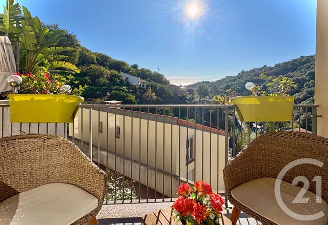 Appartement F4 &agrave; vendre - 4 pi&egrave;ces - 92,32 m2 - Menton - 06 - PROVENCE-ALPES-COTE-D-AZUR