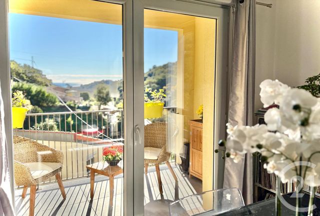 appartement - MENTON - 06