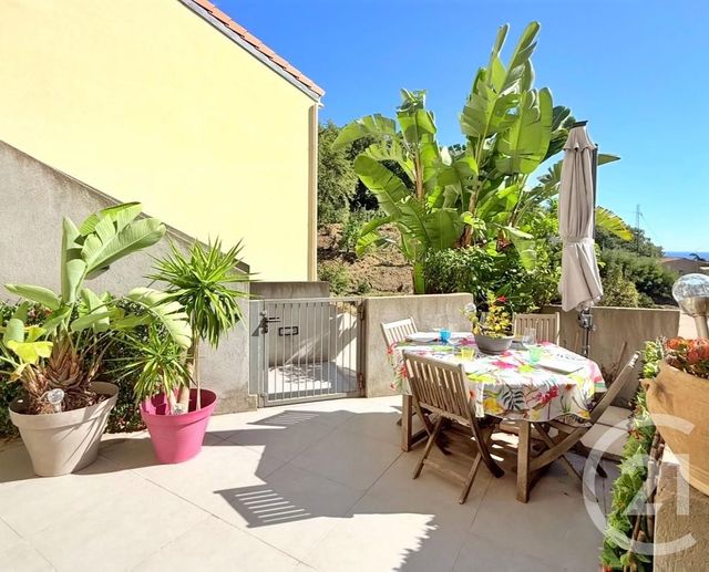 Appartement F4 à vendre - 4 pièces - 92,32 m2 - Menton - 06 - PROVENCE-ALPES-COTE-D-AZUR