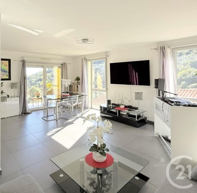 Appartement F4 à vendre - 4 pièces - 92,32 m2 - Menton - 06 - PROVENCE-ALPES-COTE-D-AZUR