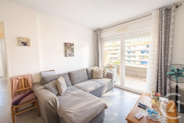 Appartement F3 &agrave; vendre - 3 pi&egrave;ces - 52,07 m2 - Menton - 06 - PROVENCE-ALPES-COTE-D-AZUR