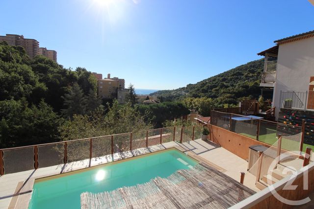 Maison à vendre - 6 pièces - 176 m2 - Gorbio - 06 - PROVENCE-ALPES-COTE-D-AZUR