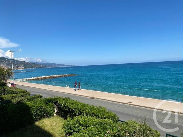 appartement - MENTON - 06