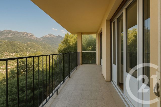 Appartement F4 à vendre - 4 pièces - 76,26 m2 - Menton - 06 - PROVENCE-ALPES-COTE-D-AZUR