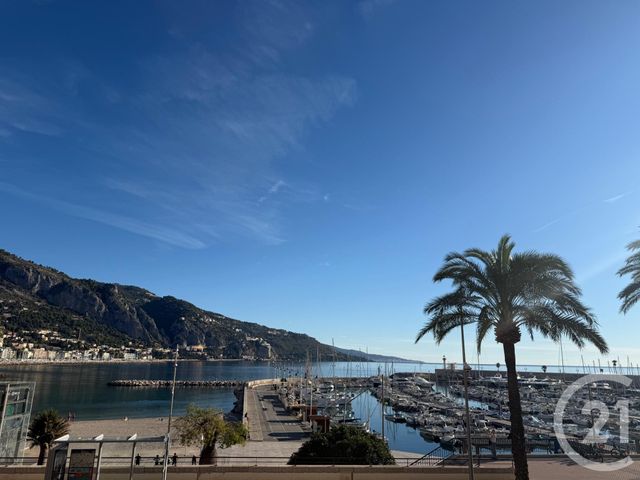 Appartement F2 bis à vendre - 3 pièces - 53,80 m2 - Menton - 06 - PROVENCE-ALPES-COTE-D-AZUR