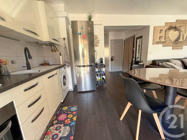 Appartement F3 &agrave; vendre - 3 pi&egrave;ces - 57,14 m2 - Roquebrune Cap Martin - 06 - PROVENCE-ALPES-COTE-D-AZUR