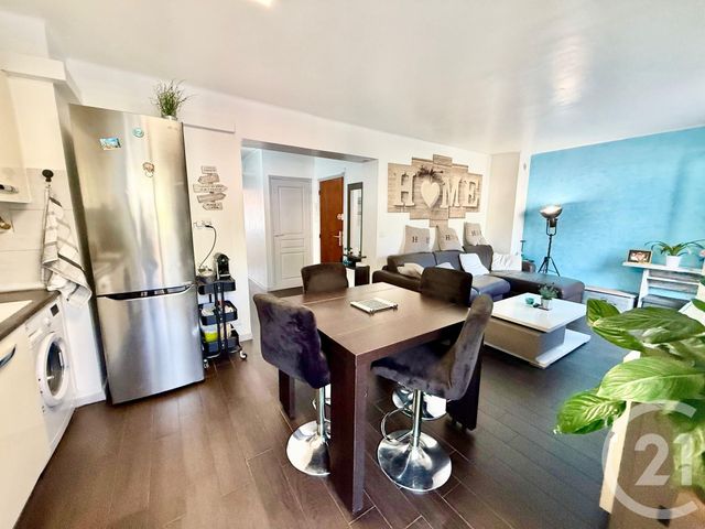 Appartement F3 à vendre - 3 pièces - 57,14 m2 - Roquebrune Cap Martin - 06 - PROVENCE-ALPES-COTE-D-AZUR