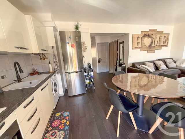 Appartement F3 &agrave; vendre - 3 pi&egrave;ces - 57,14 m2 - Roquebrune Cap Martin - 06 - PROVENCE-ALPES-COTE-D-AZUR