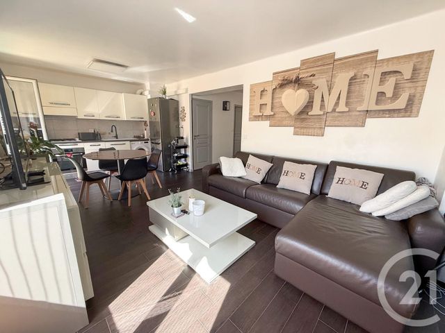 Appartement F3 &agrave; vendre - 3 pi&egrave;ces - 57,14 m2 - Roquebrune Cap Martin - 06 - PROVENCE-ALPES-COTE-D-AZUR
