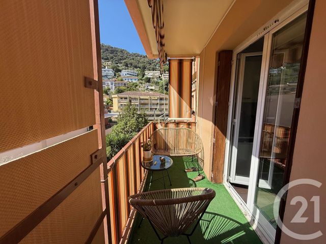 Appartement F3 &agrave; vendre - 3 pi&egrave;ces - 57,14 m2 - Roquebrune Cap Martin - 06 - PROVENCE-ALPES-COTE-D-AZUR