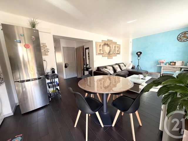 Appartement F3 &agrave; vendre - 3 pi&egrave;ces - 57,14 m2 - Roquebrune Cap Martin - 06 - PROVENCE-ALPES-COTE-D-AZUR