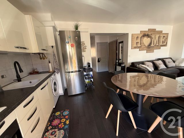 Appartement F3 &agrave; vendre - 3 pi&egrave;ces - 57,14 m2 - Roquebrune Cap Martin - 06 - PROVENCE-ALPES-COTE-D-AZUR
